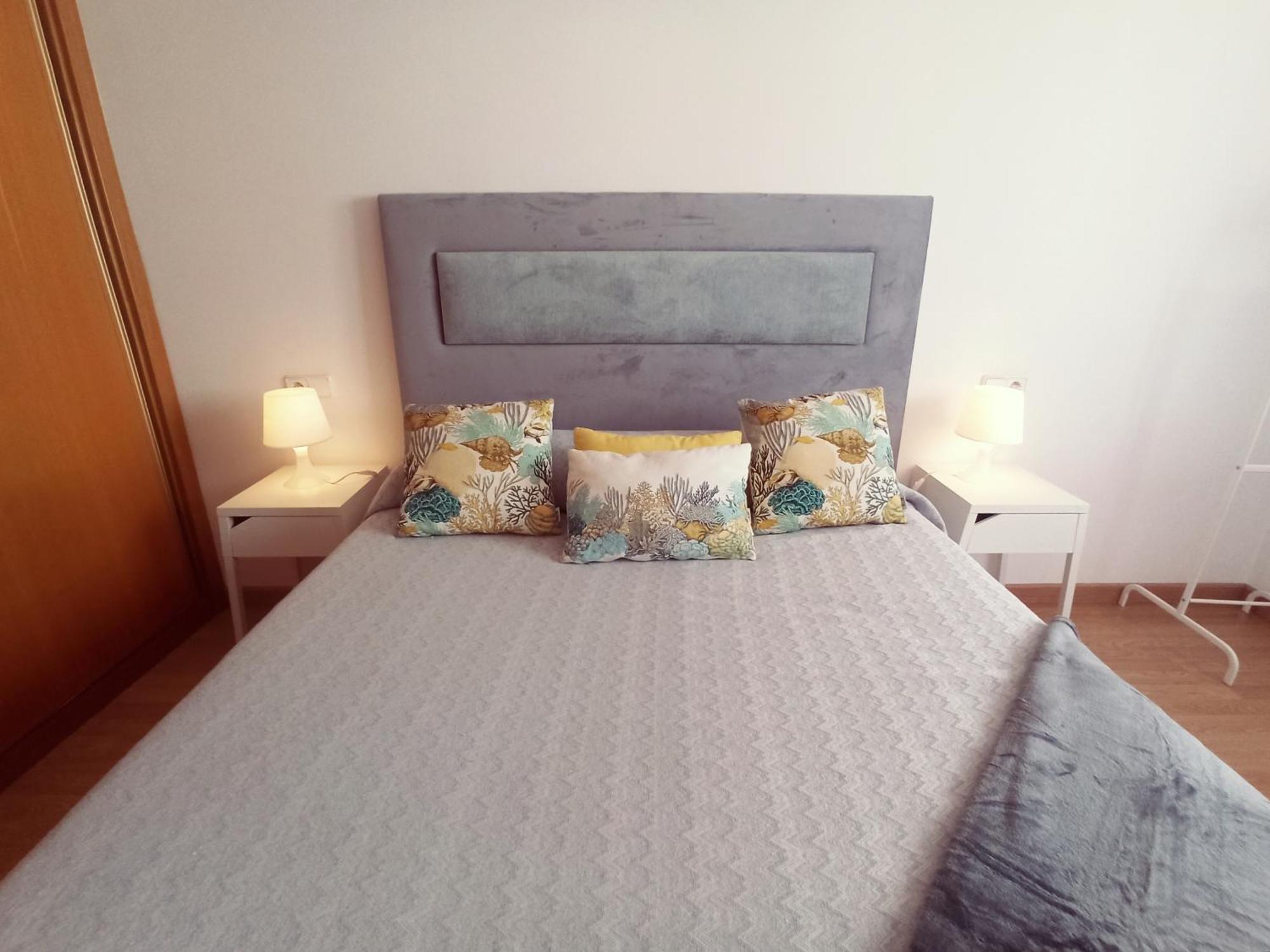 Con Aire Acondicionado, Piscina, Wifi Y Smart Tv - By Aloha Palma Aguilas