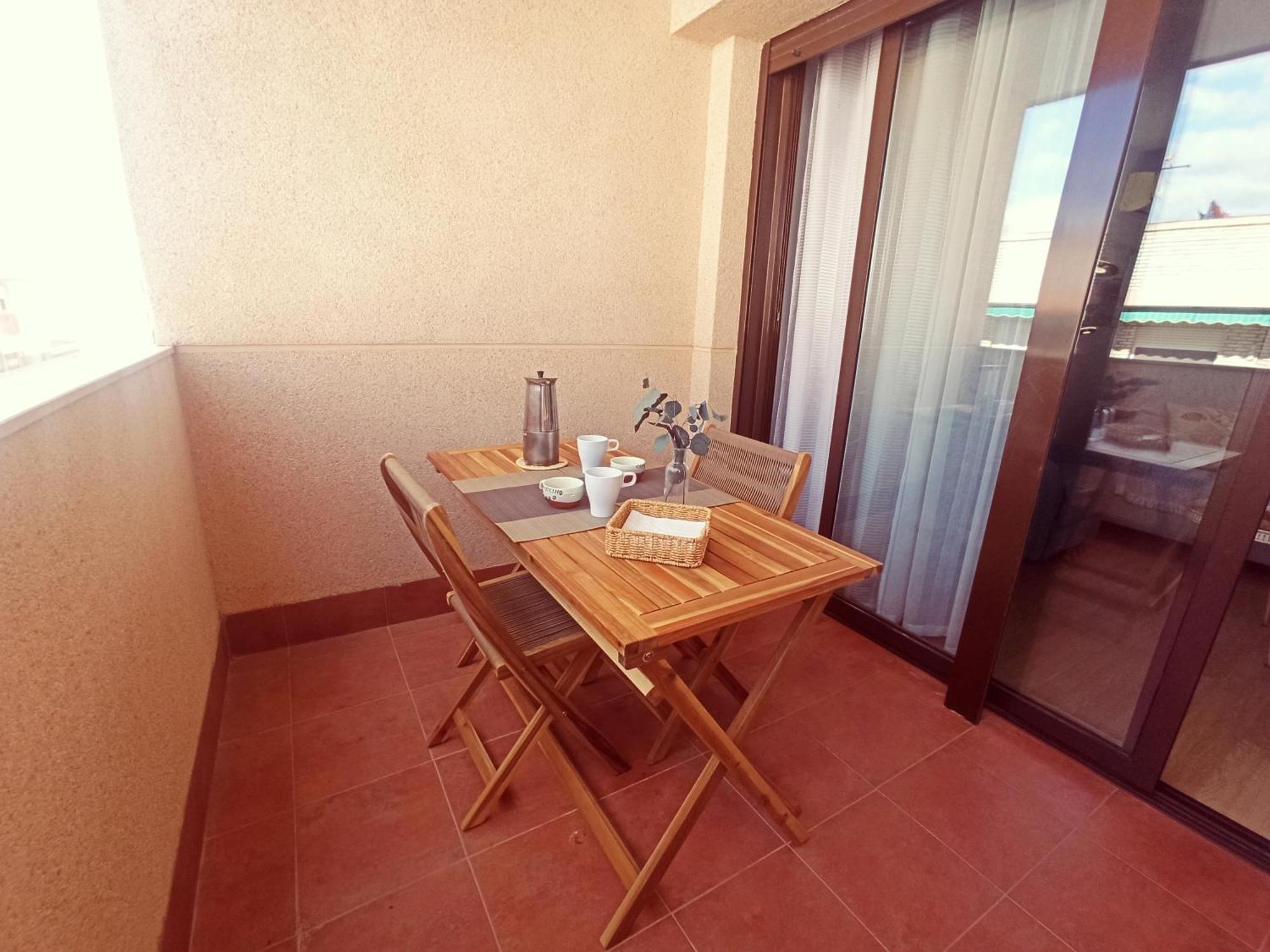 Con Aire Acondicionado, Piscina, Wifi Y Smart Tv - By Aloha Palma Apartment *