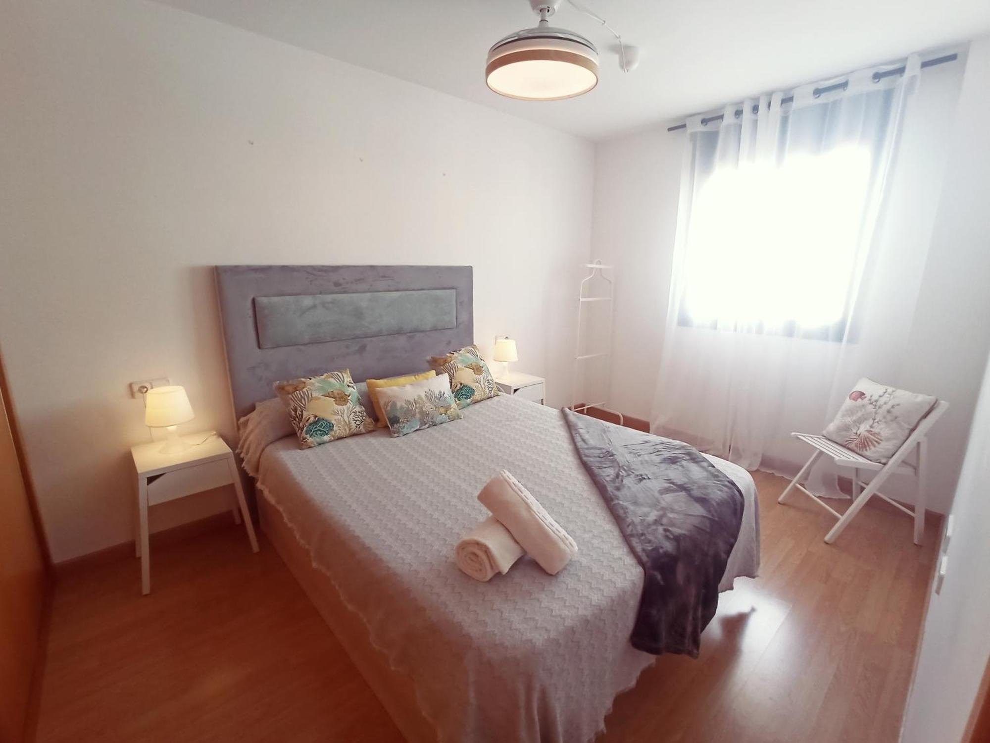 Apartment Con Aire Acondicionado, Piscina, Wifi Y Smart Tv - By Aloha Palma Aguilas