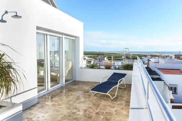 Apartment Con Terraza Vistas Al Mar. Conil De La Frontera
