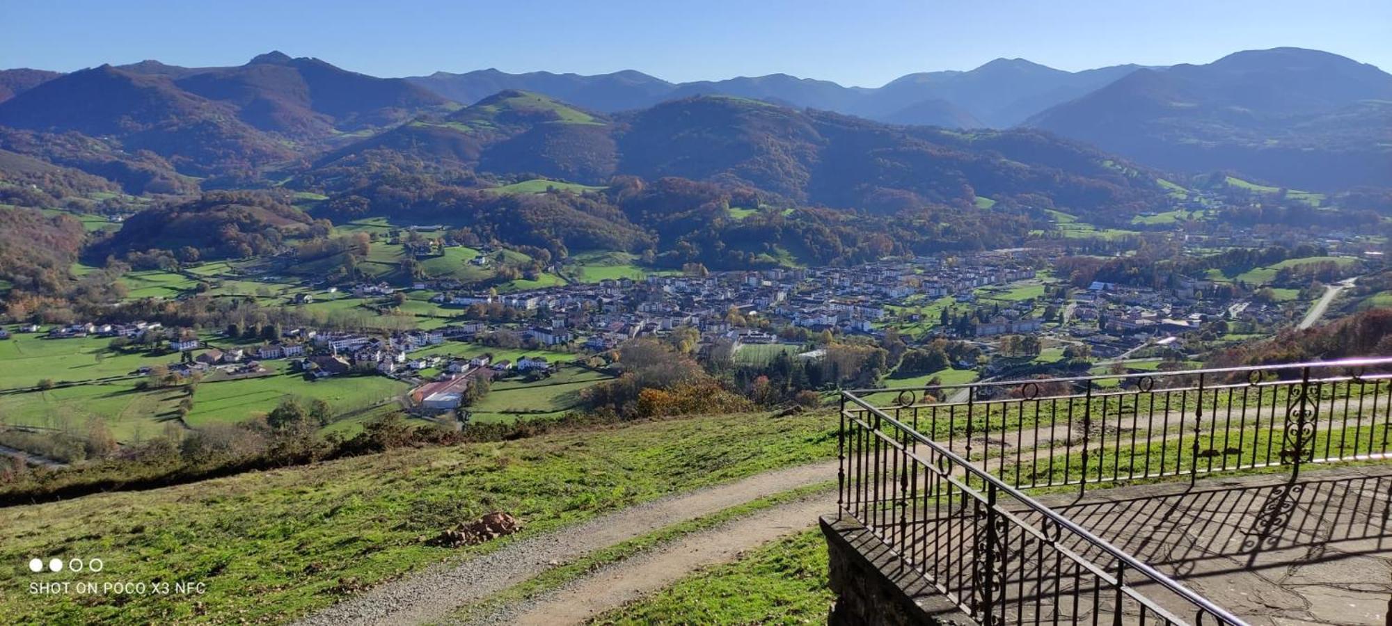 Autxikoborda Country house Elbete