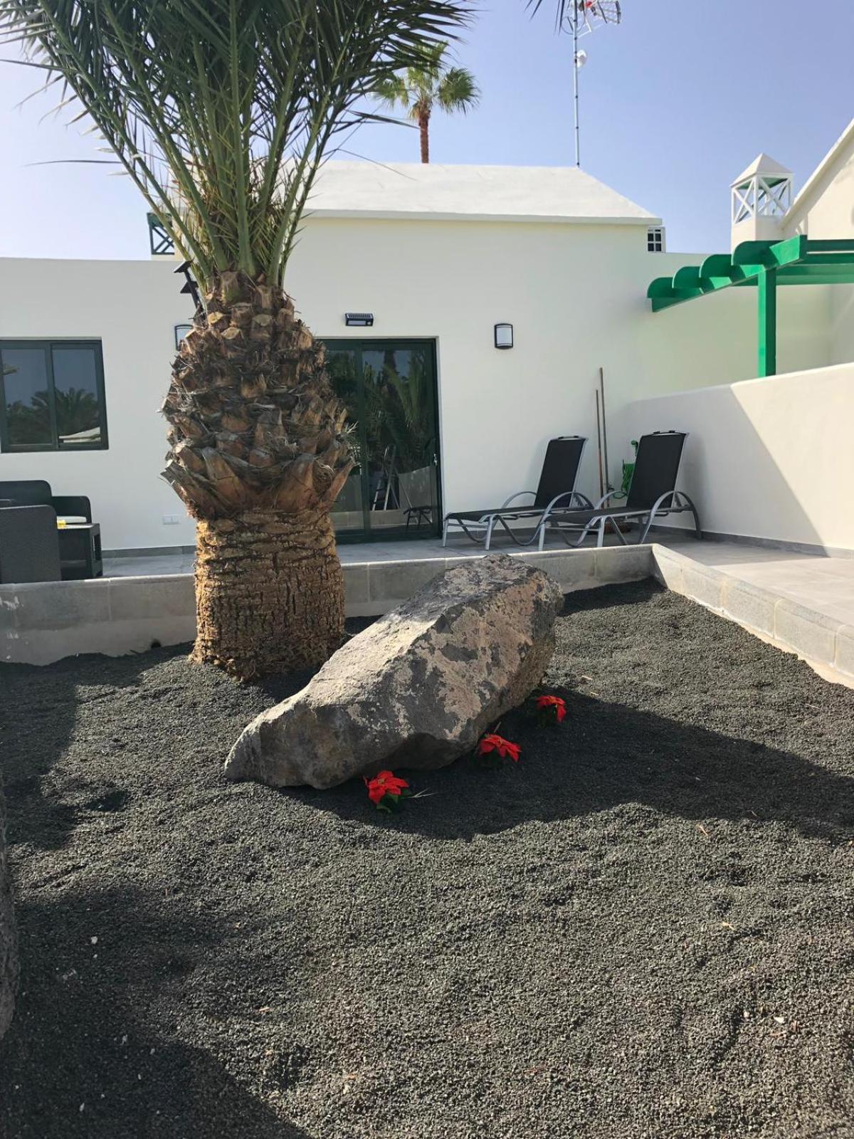 Сasa de vacaciones Luxury Playa Roca Costa Teguise