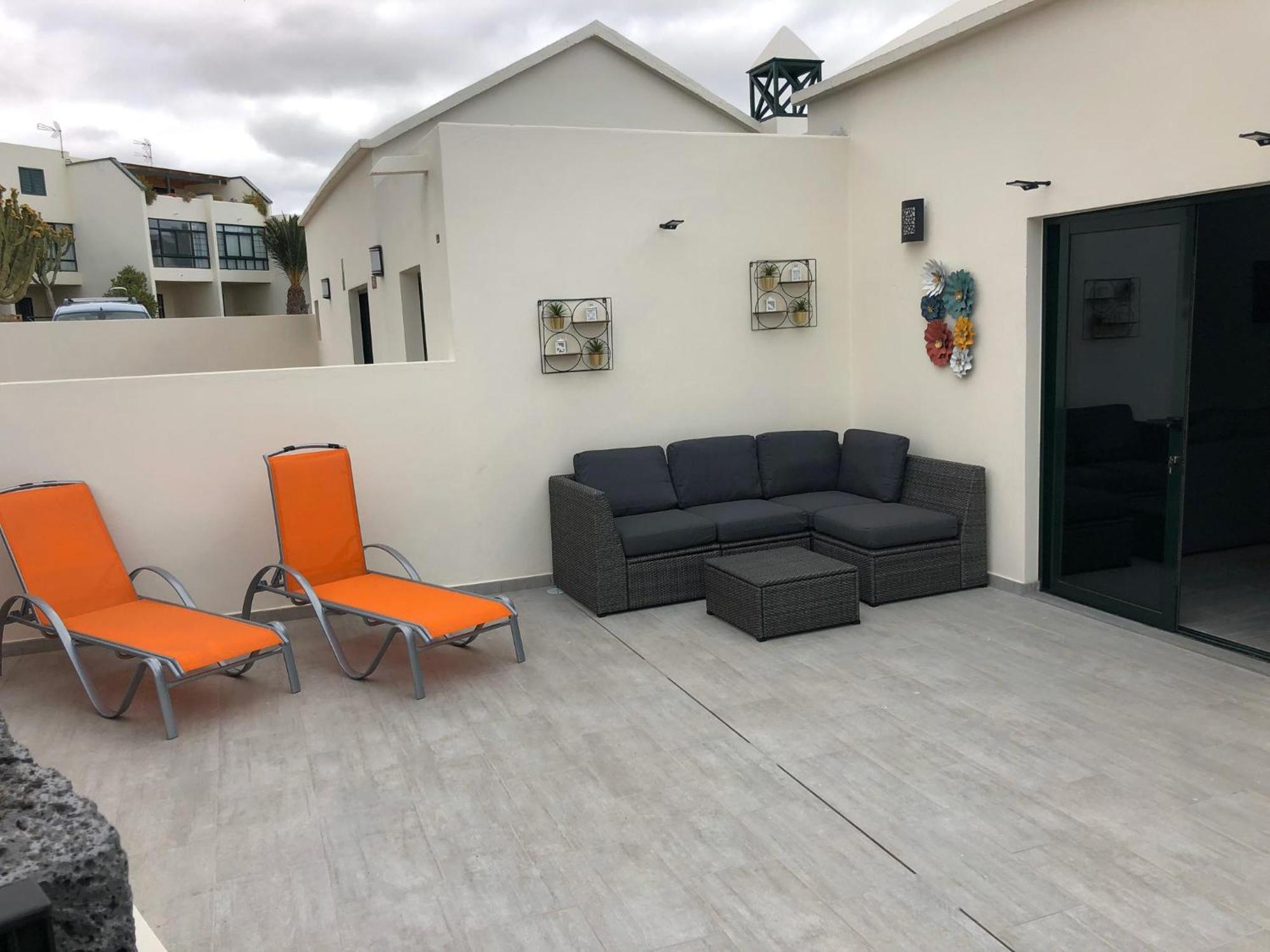 Luxury Playa Roca Costa Teguise