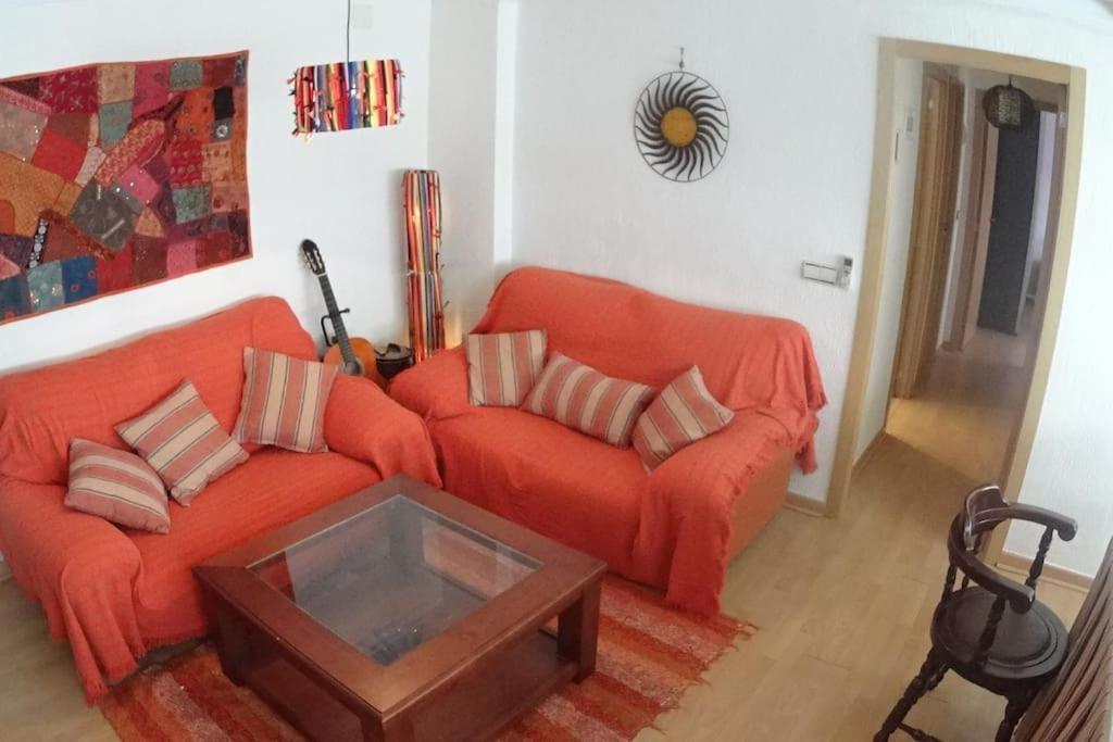 Cerca Del Centro Apartment