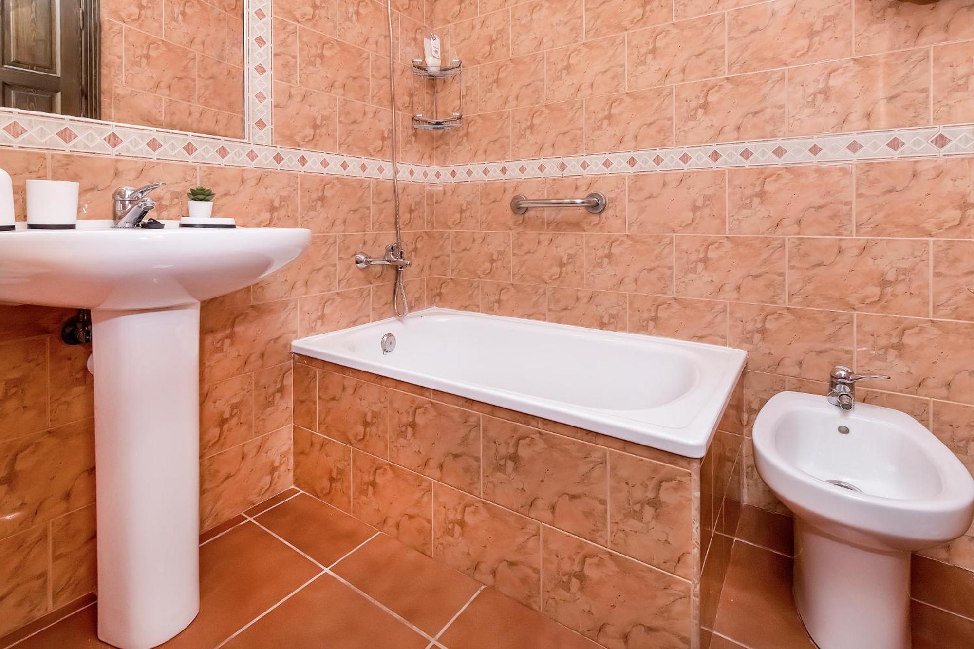 Apartamento Bhost - Luna De San Lorenzo Córdoba