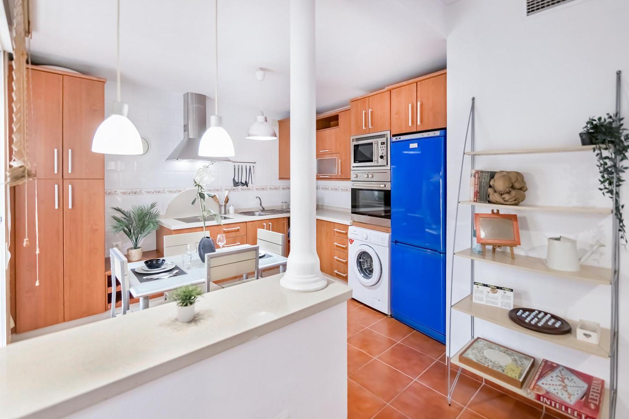 Bhost - Luna De San Lorenzo Apartamento