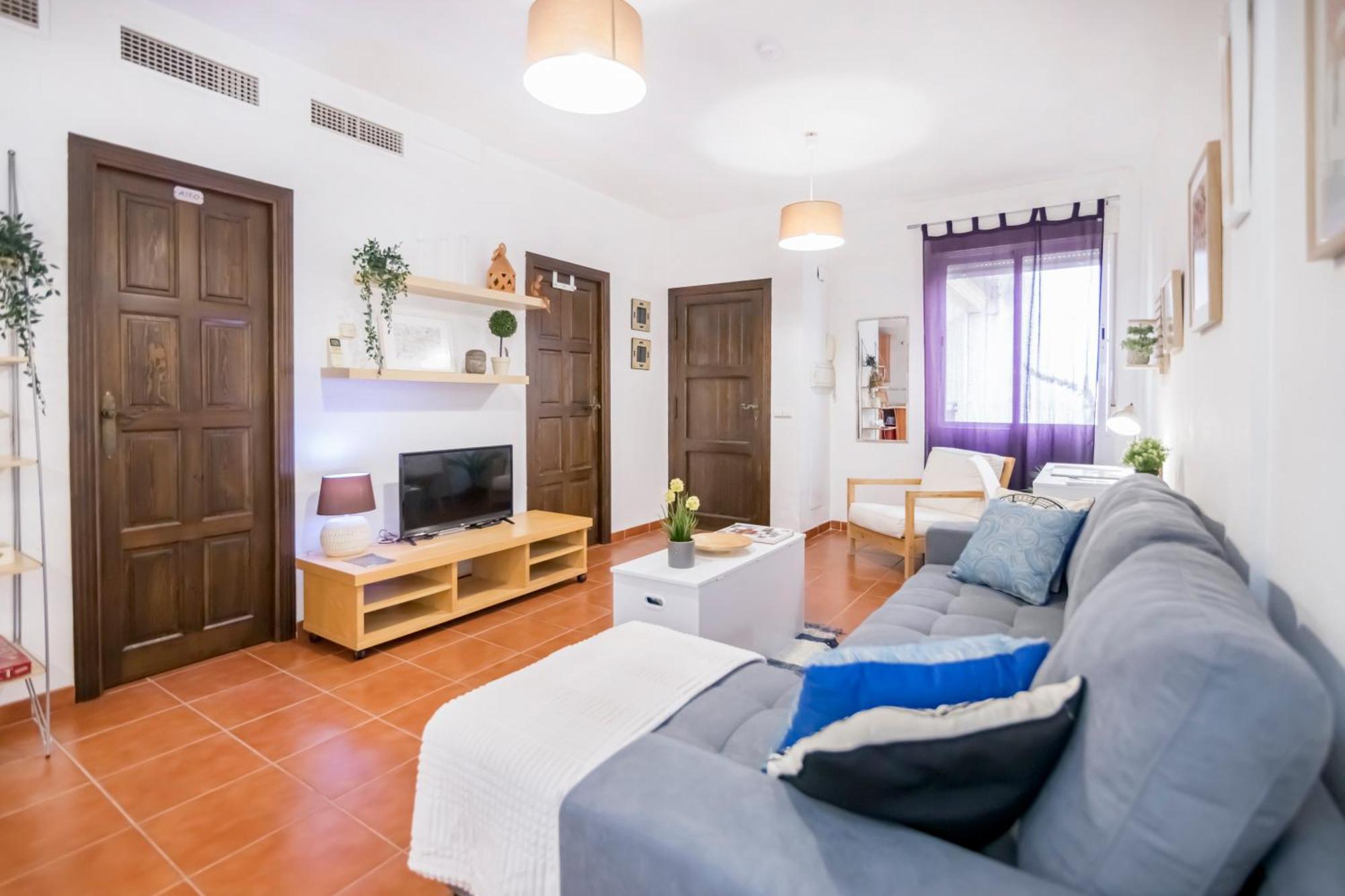 Bhost - Luna De San Lorenzo Apartamento