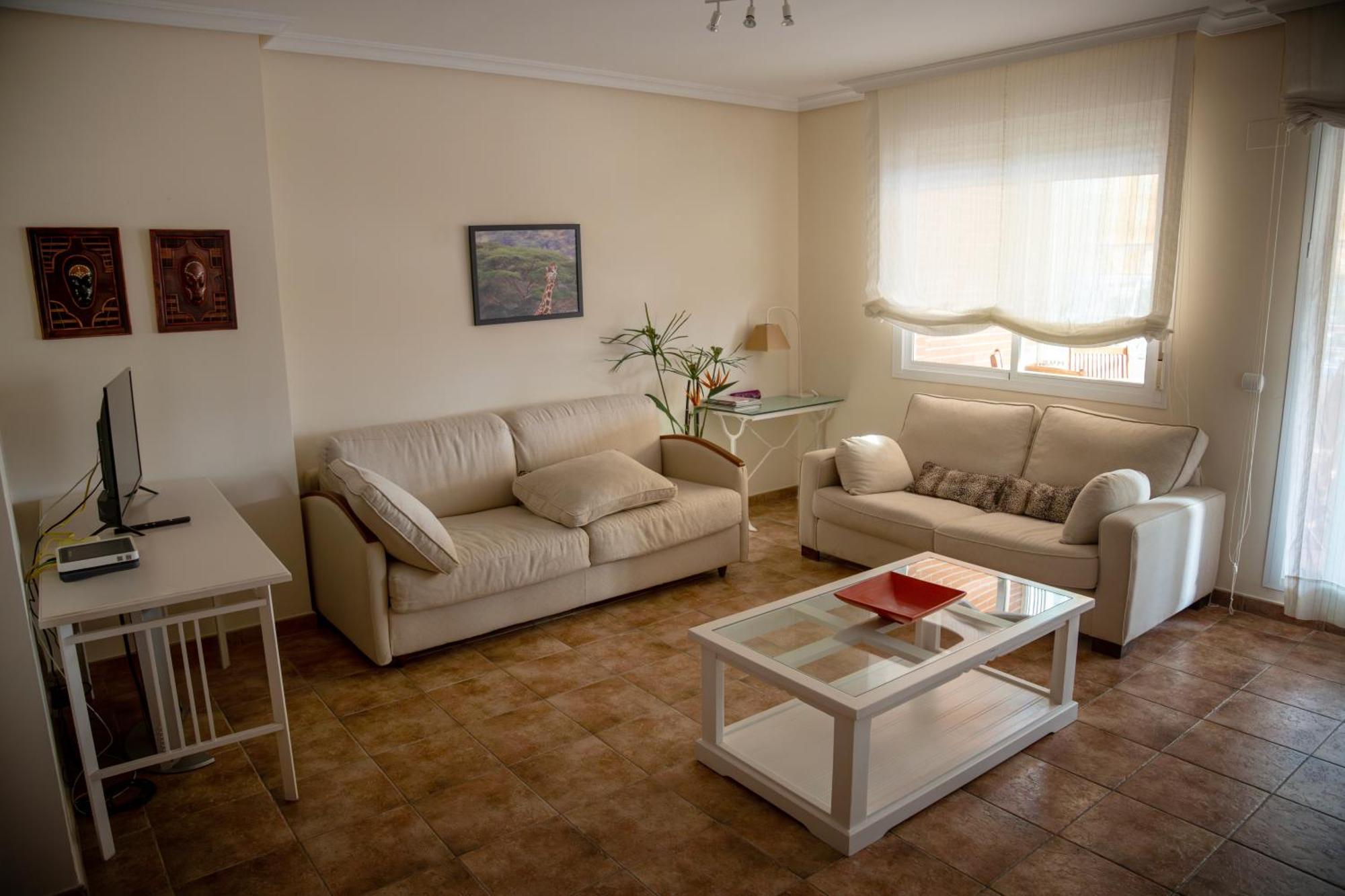 Benimar 1 Apartment *