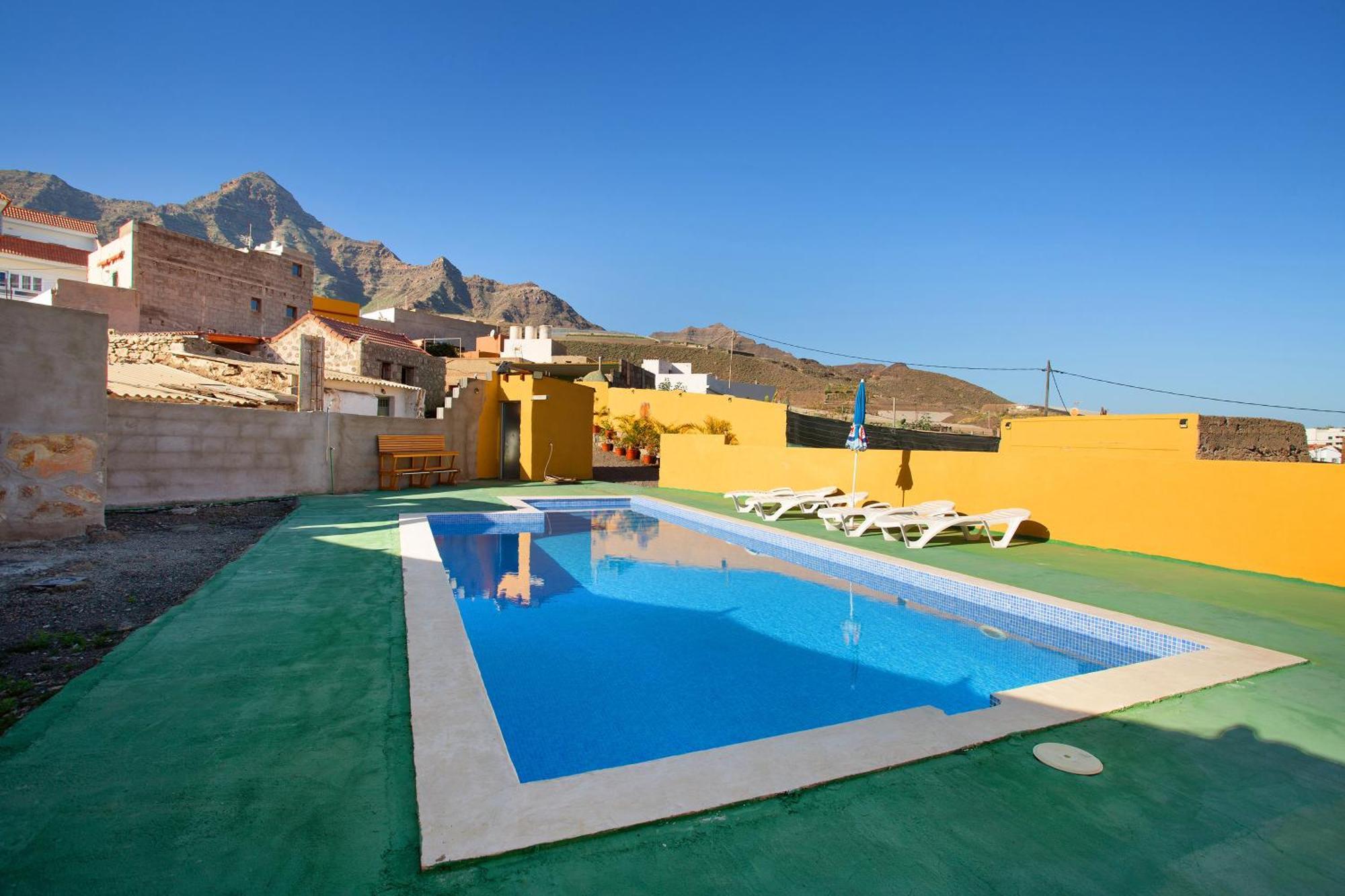 Сasa de vacaciones Paraiso Aldeano 1 San Nicolás