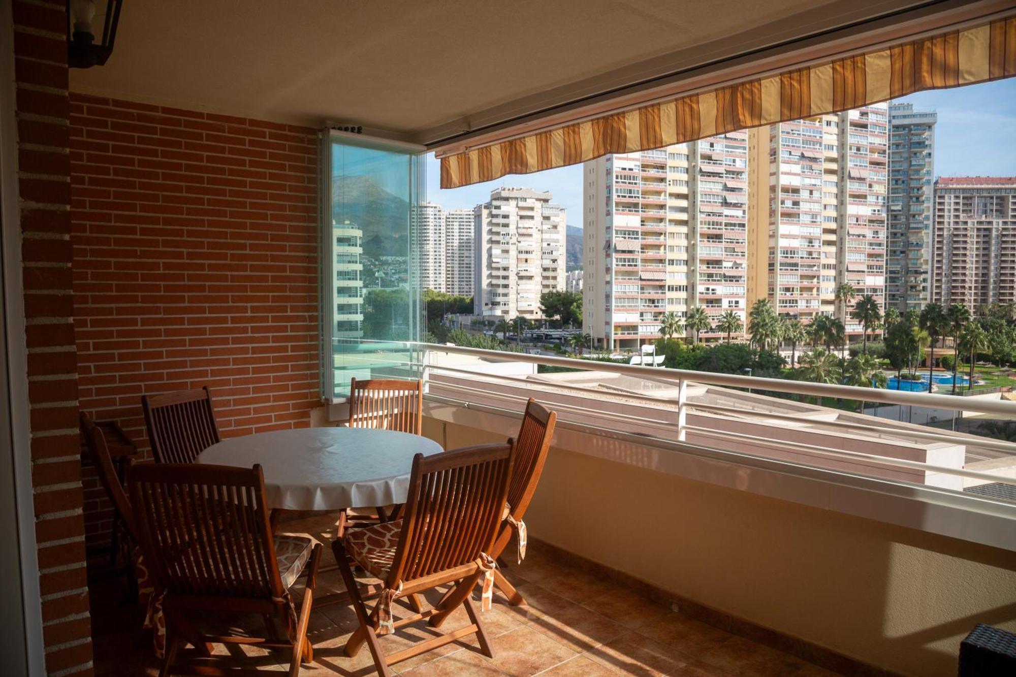 Benimar 1 Apartment