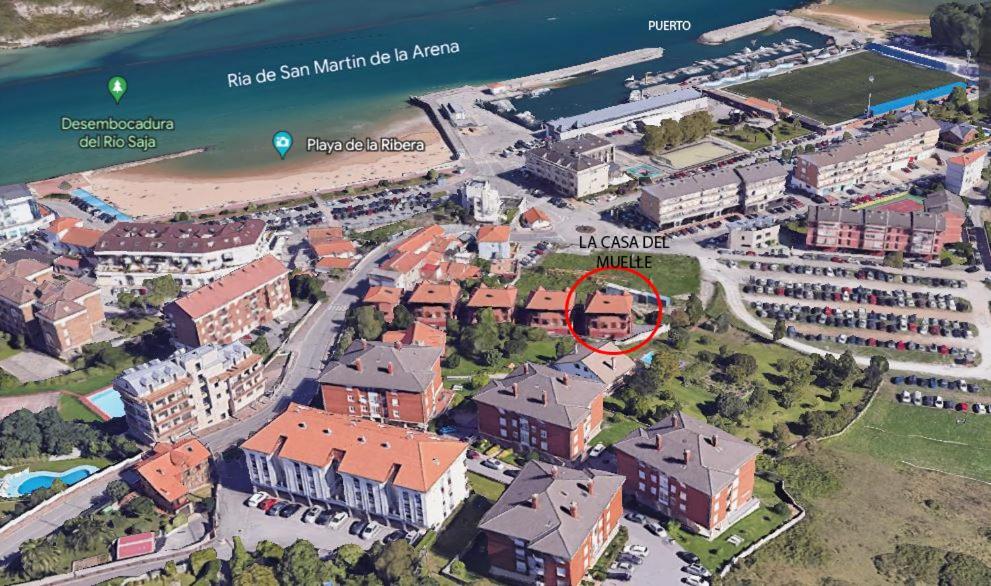 La Casa Del Muelle *