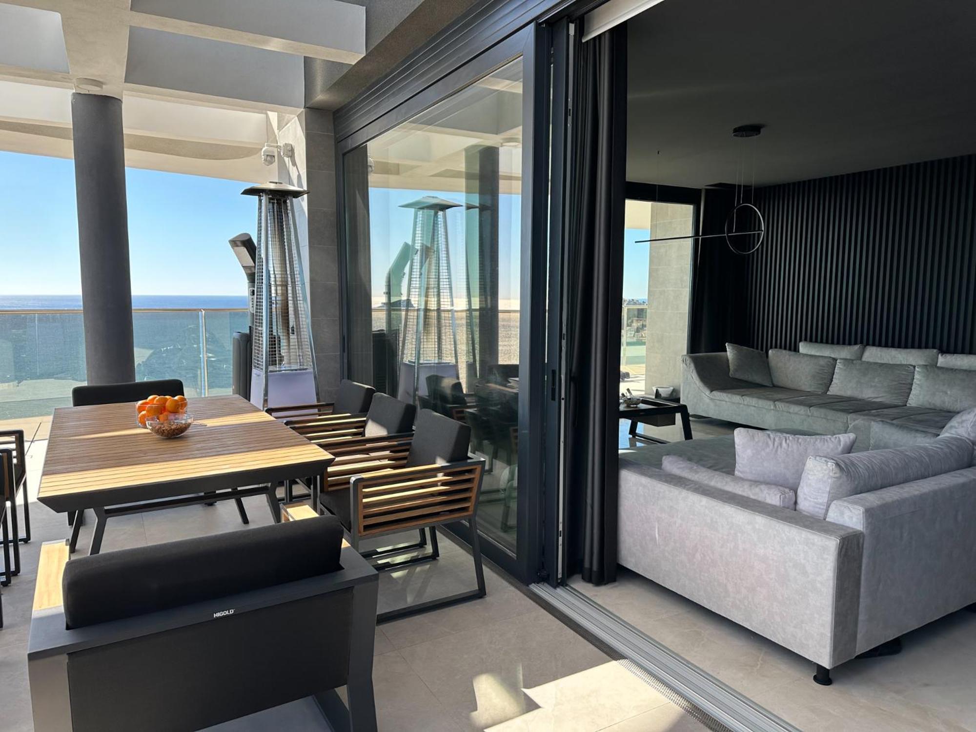 Apartamento Sunset Cliffs Vip Benidorm