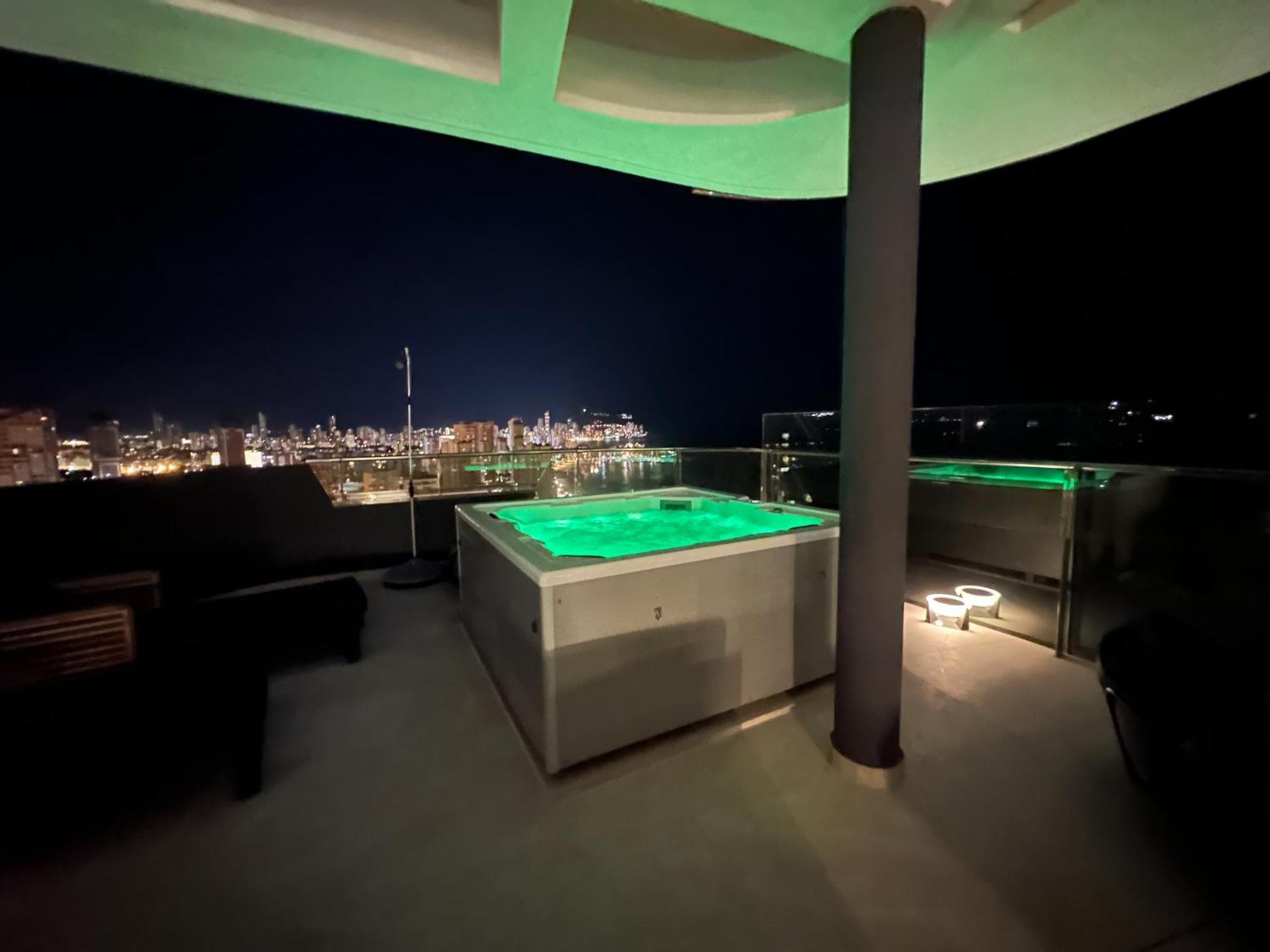 Apartamento Sunset Cliffs Vip Benidorm