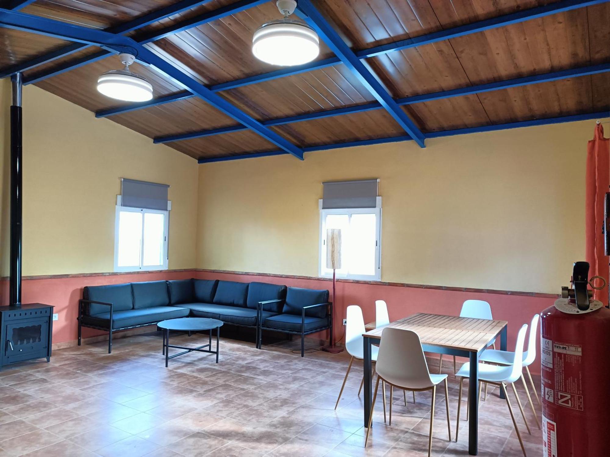 La Venta De Estrellas Farm stay *