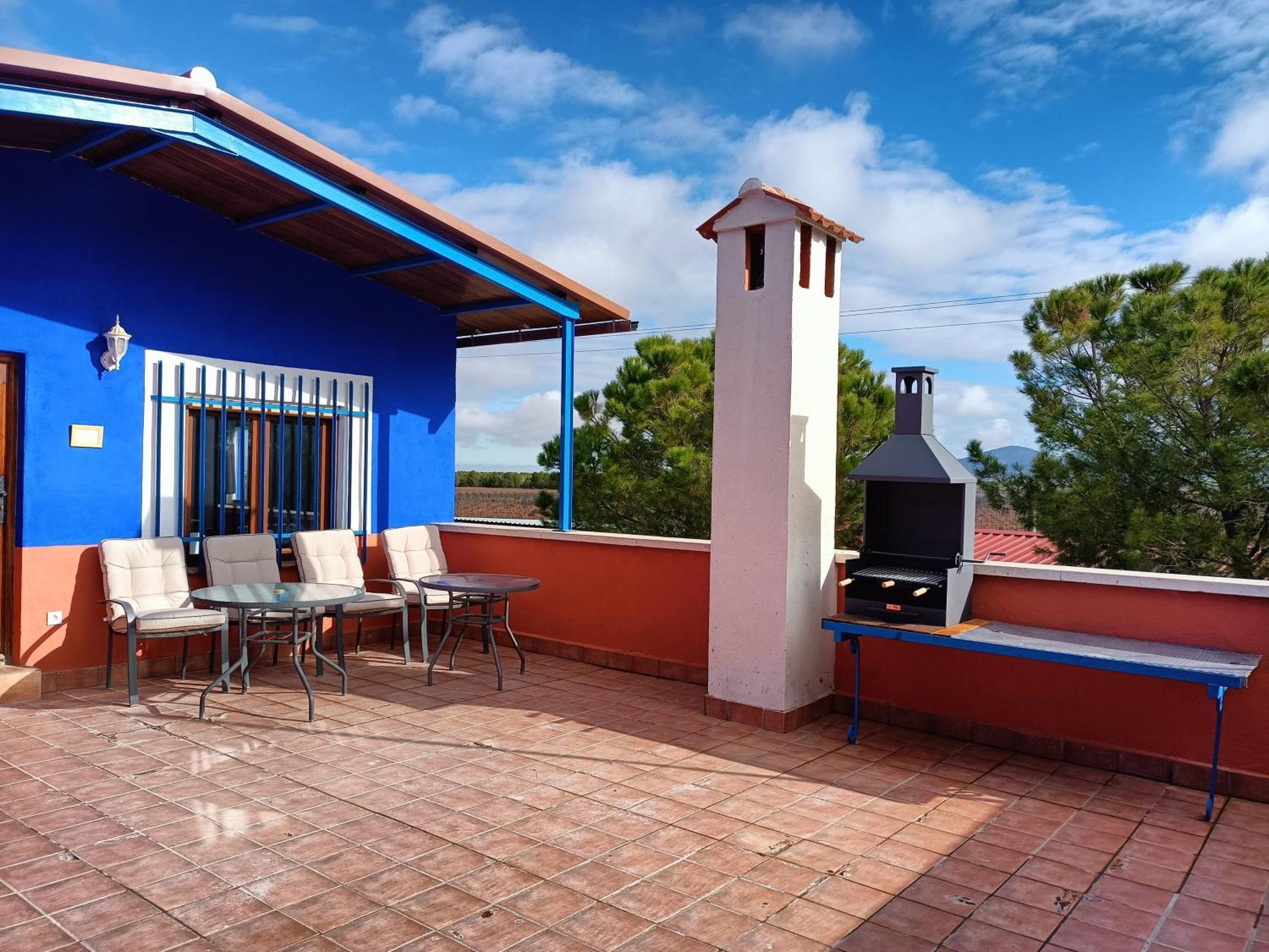La Venta De Estrellas Farm stay Valdepenas