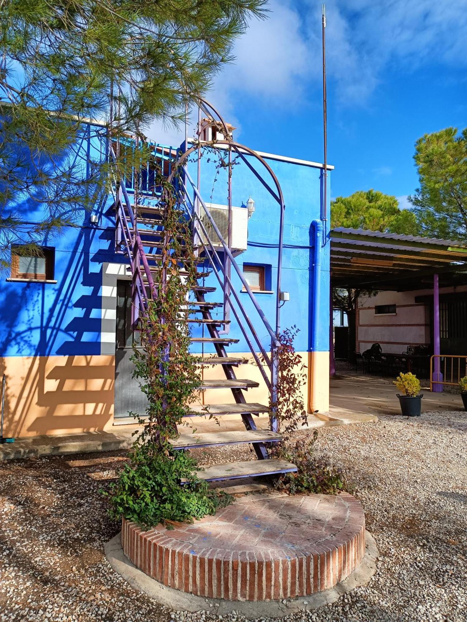 La Venta De Estrellas Farm stay *