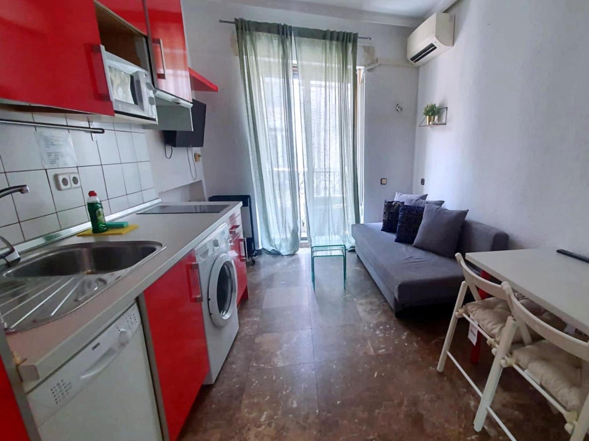 Econostay Fuencarral Apartment *