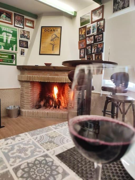 El Txoko Andaluz Holiday home