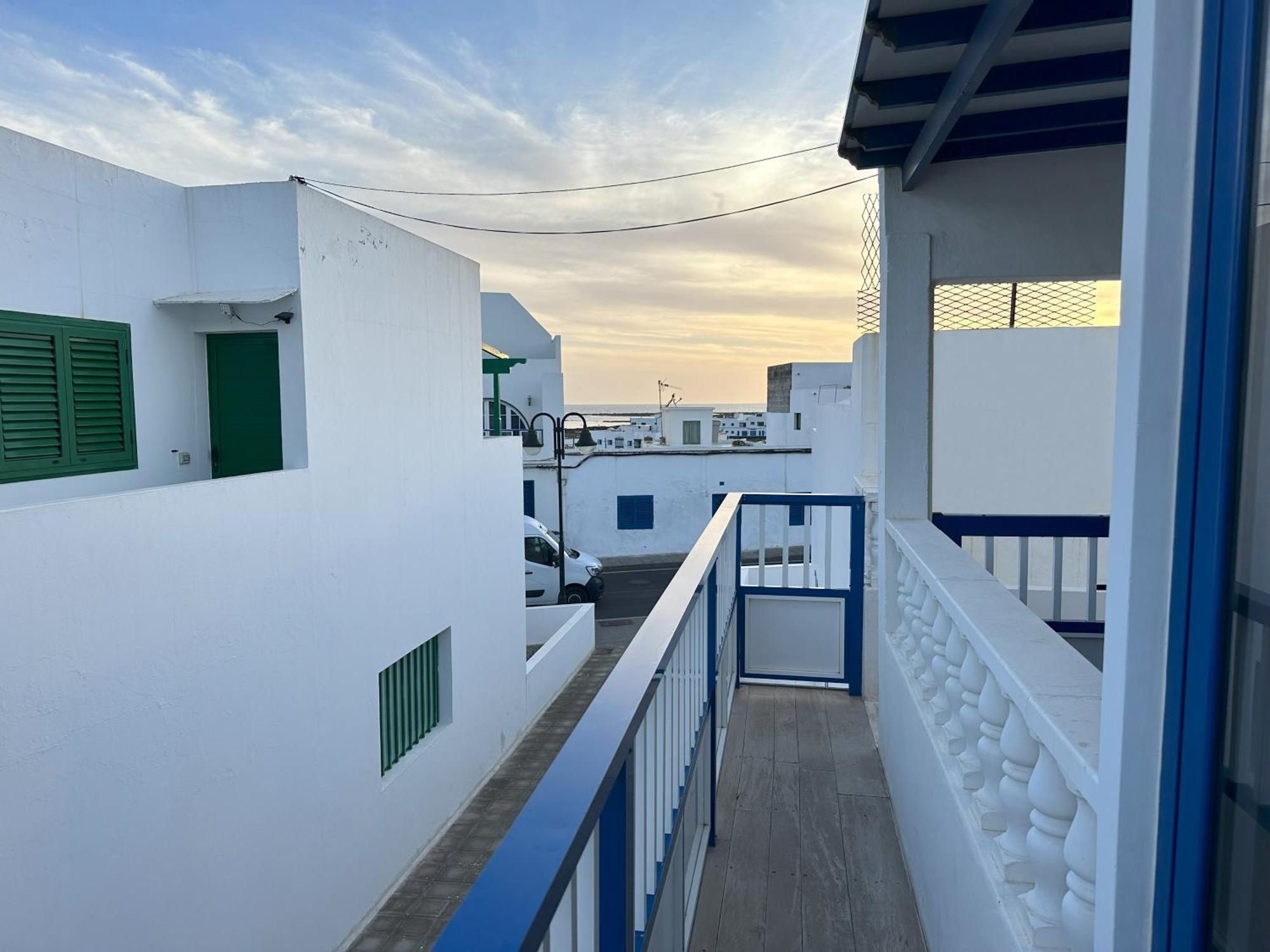 Apartamento Fuente Dulce Órzola