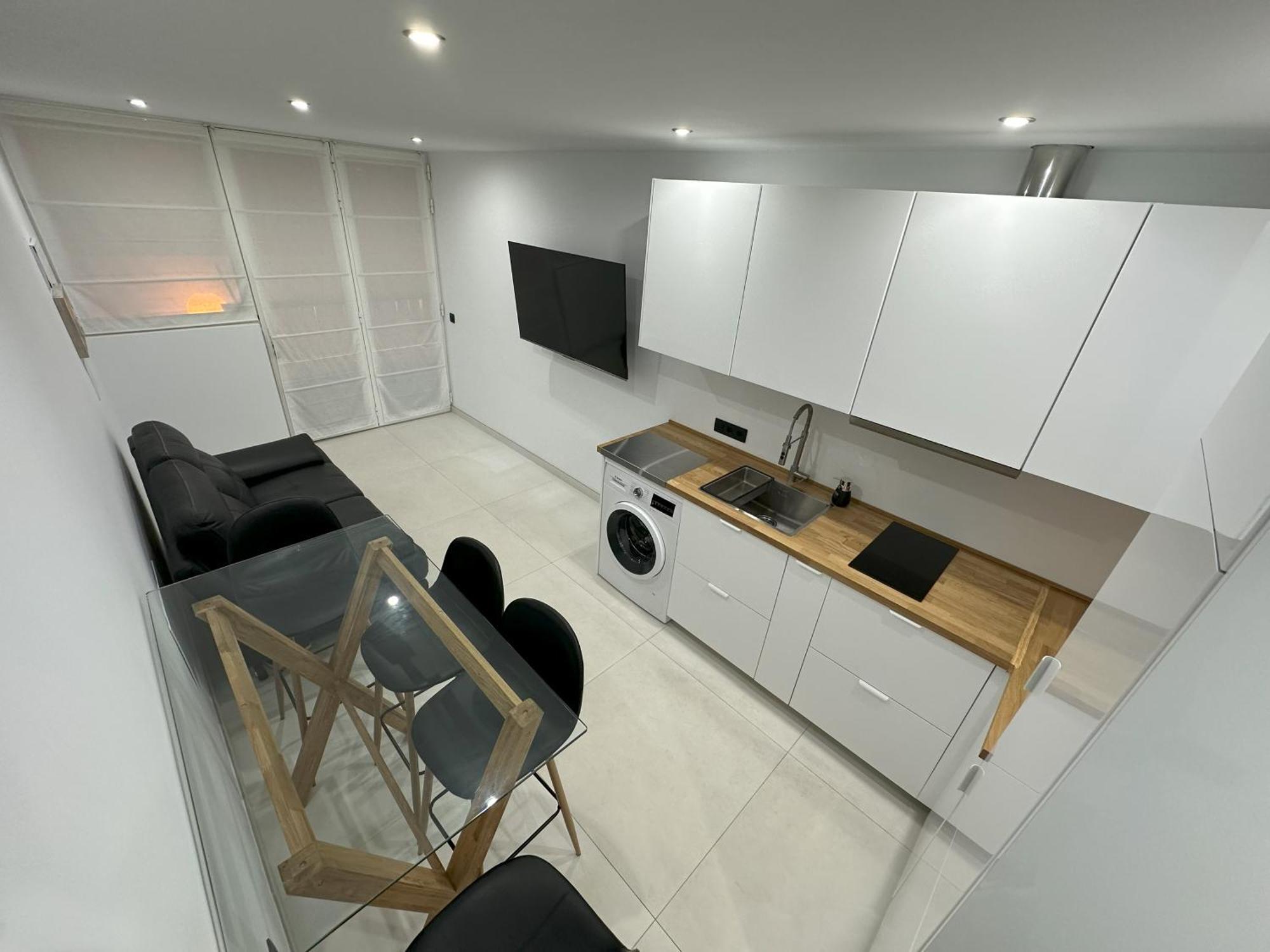 Apartamento Fuente Dulce Órzola