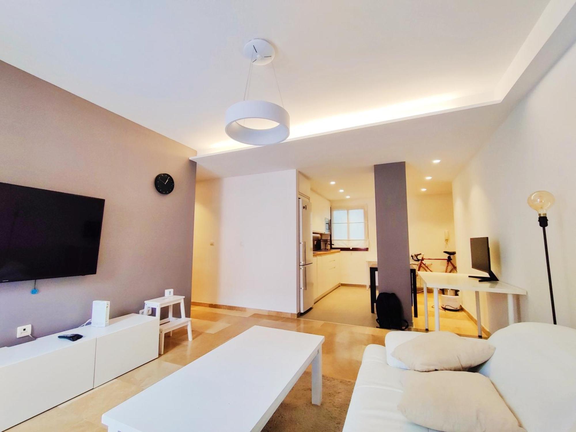 Apartamento, Piscina Y Parking Tico Medina Apartamento Granada