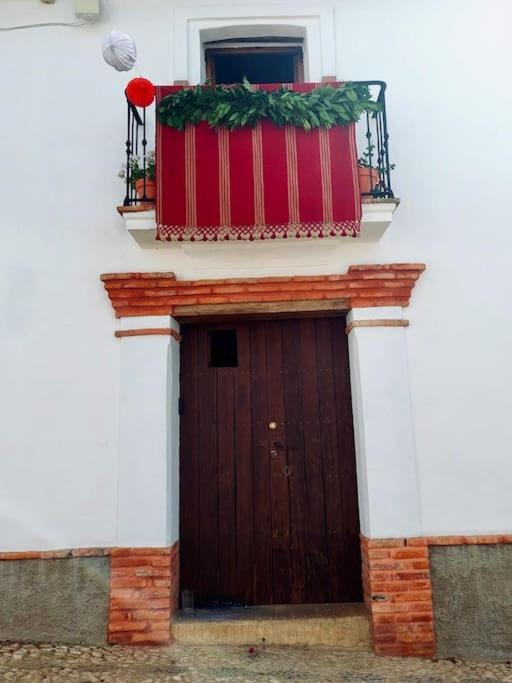Casa Flor De Sol - Natural Park Aracena Holiday home Navahermosa (Huelva)