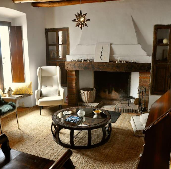 Casa Flor De Sol - Natural Park Aracena Holiday home *