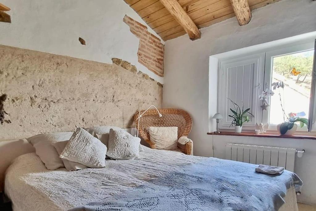Casa Flor De Sol - Natural Park Aracena Holiday home *