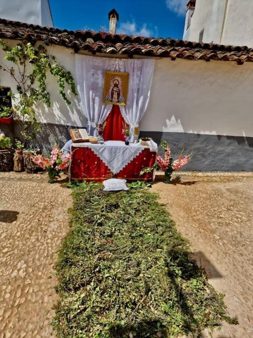 Casa Flor De Sol - Natural Park Aracena Holiday home Navahermosa (Huelva)