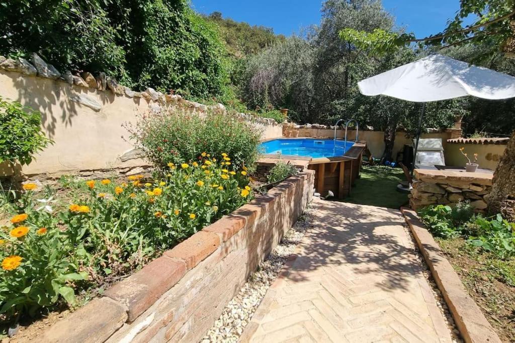 Holiday home Casa Flor De Sol - Natural Park Aracena