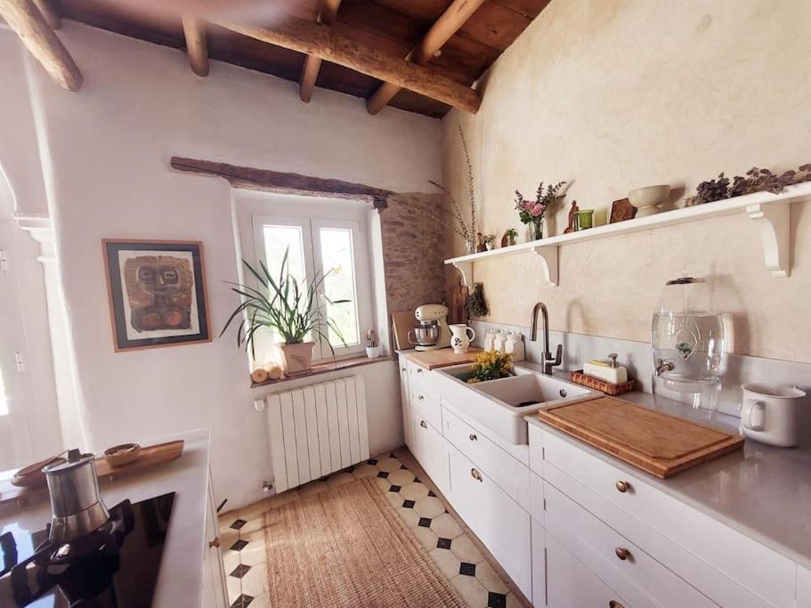 Holiday home Casa Flor De Sol - Natural Park Aracena Navahermosa (Huelva)