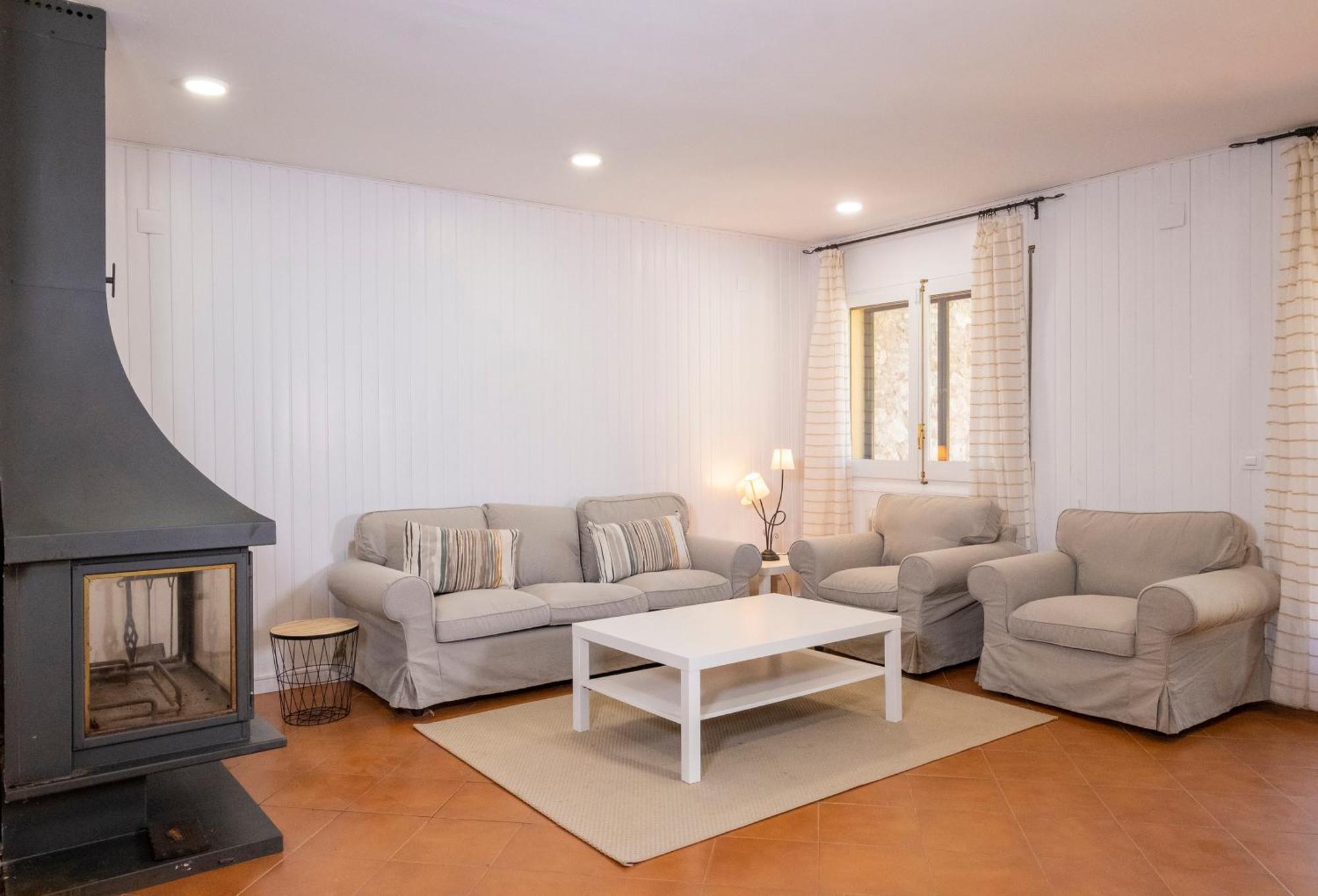 Apartment Rural Y Engracia L'Espluga de Francoli