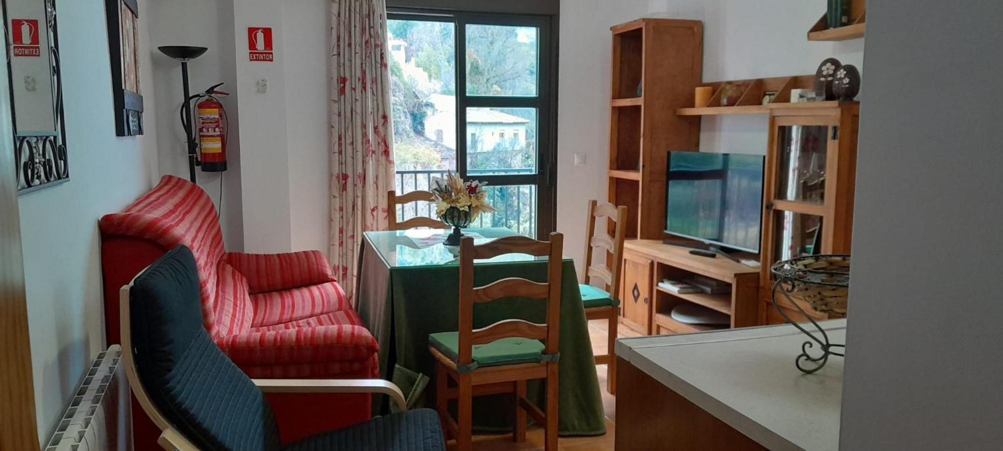 Apartamento Vft Castillo De La Yedra