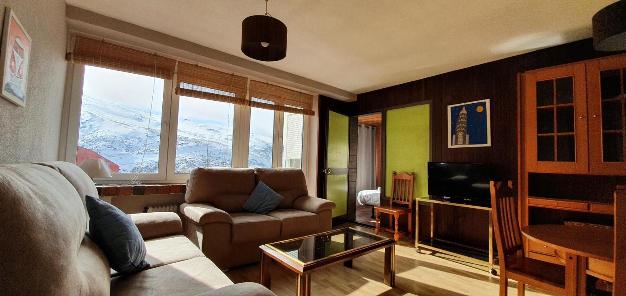 Imeda Penibetico Ii Apartamento Sierra Nevada