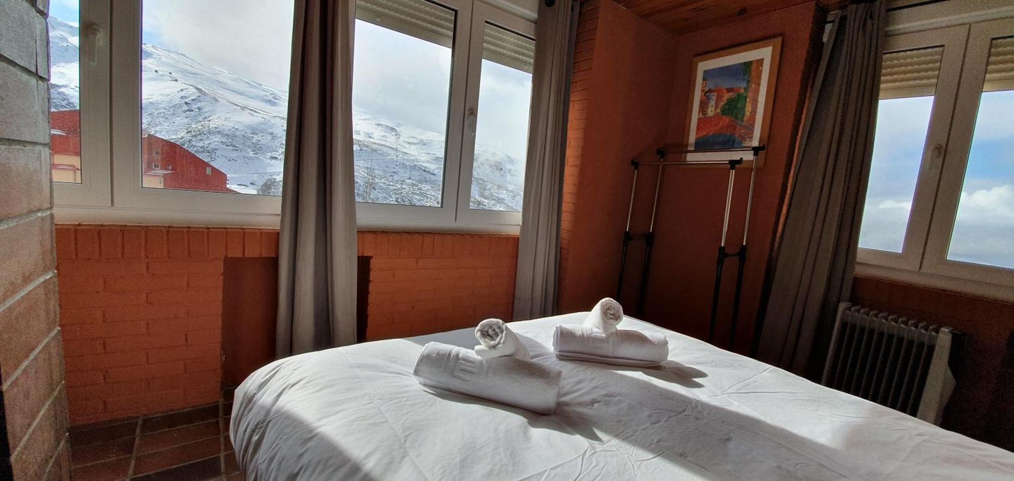 Apartamento Imeda Penibetico Ii Sierra Nevada