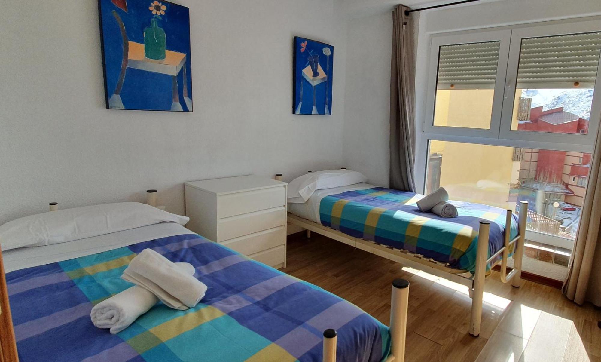 Imeda Penibetico Ii Apartamento