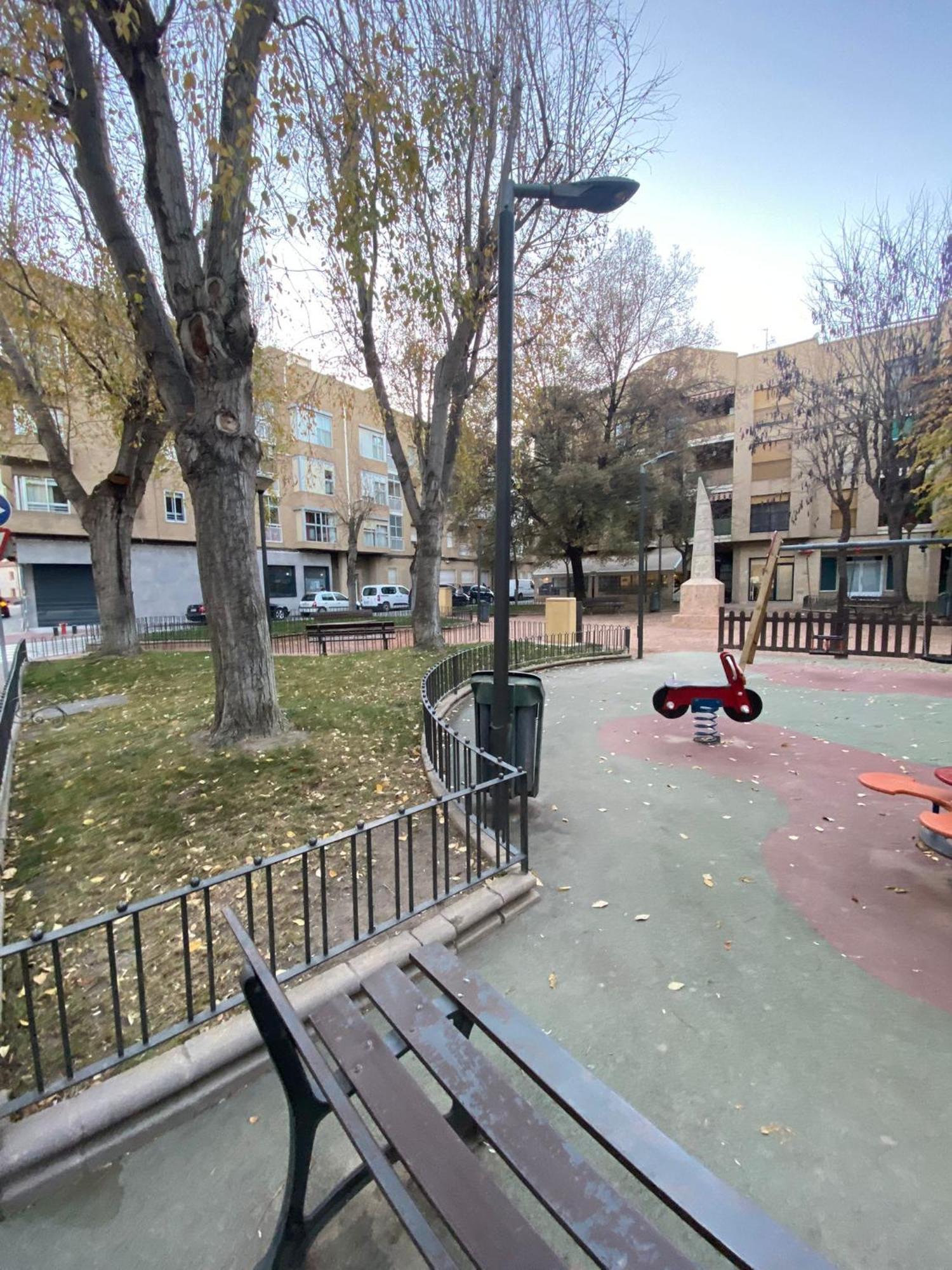 Isabel Apartamento Caravaca De La Cruz
