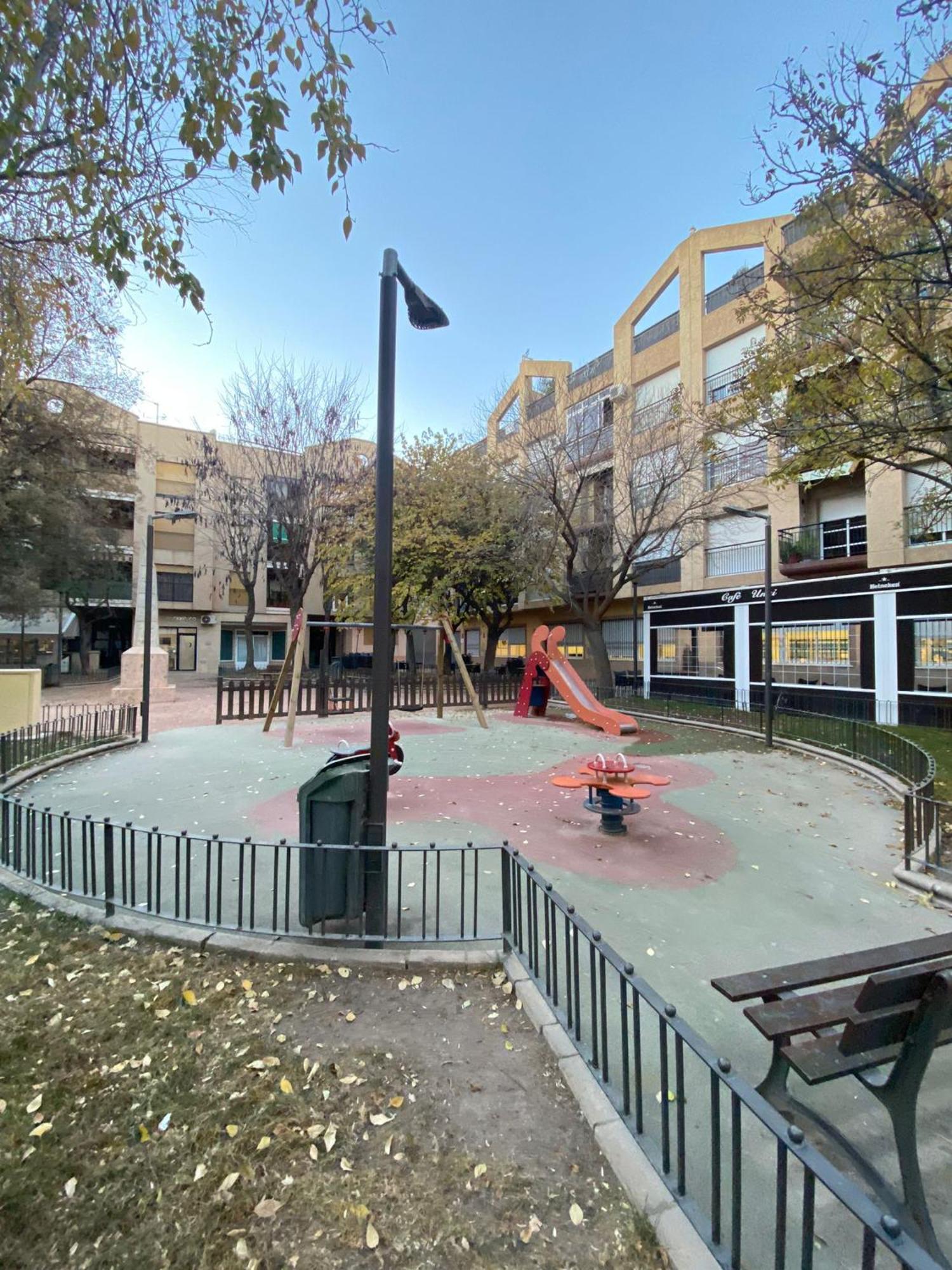 Isabel Apartamento