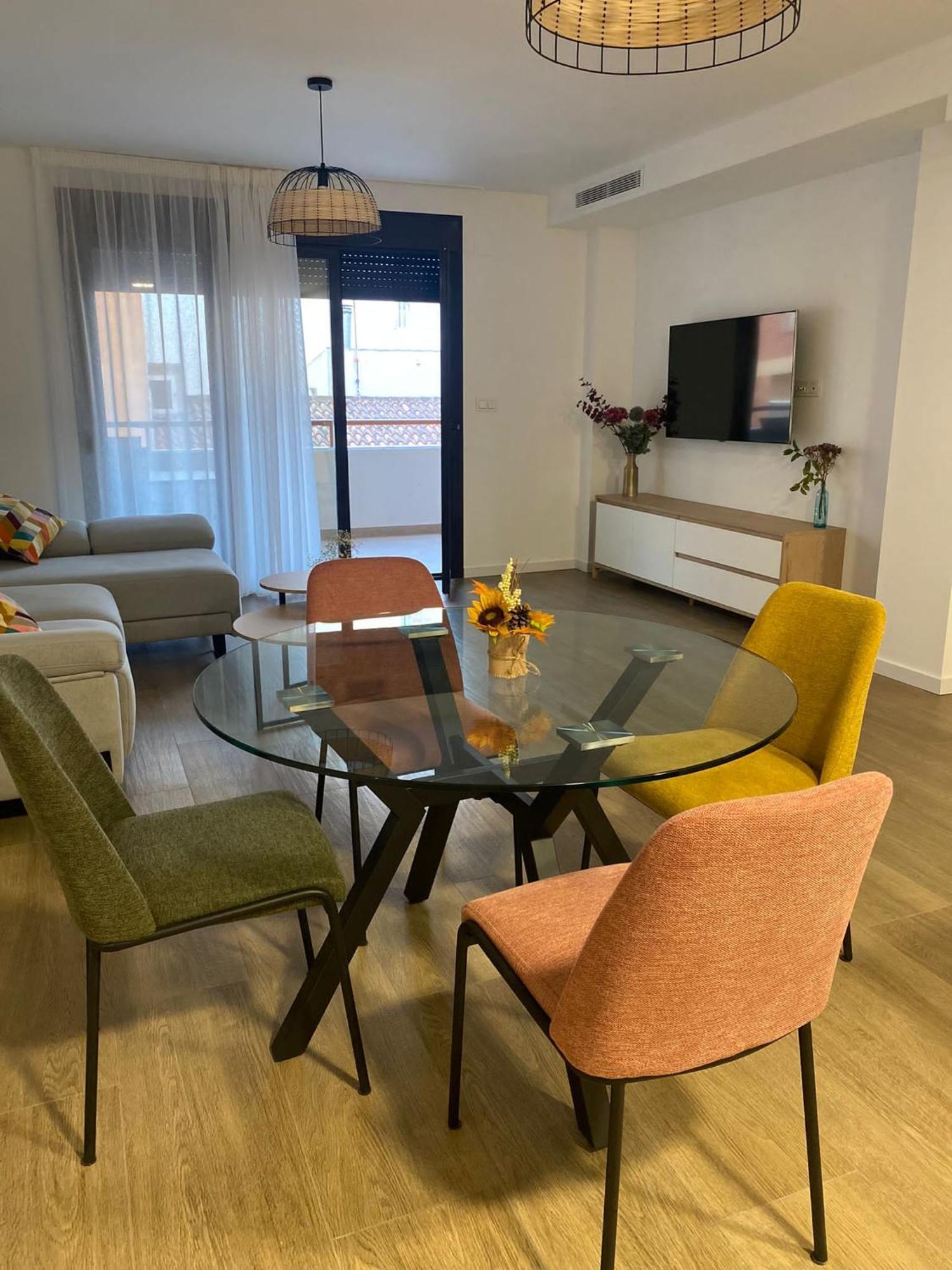 Apartamento Isabel Caravaca De La Cruz