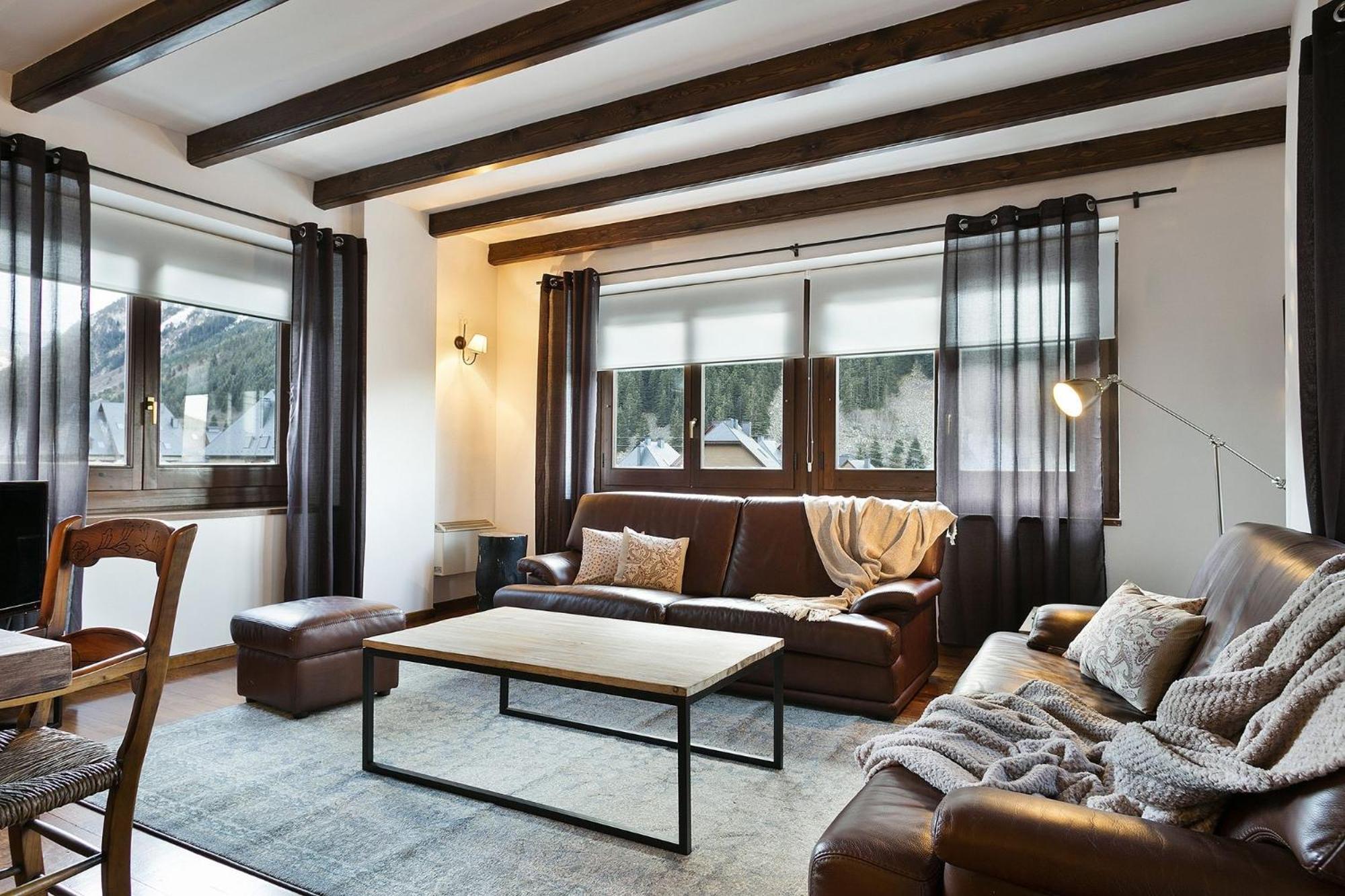 Apartment Luderna - Con Terraza Bonaigua B2 Salient Baqueira Beret