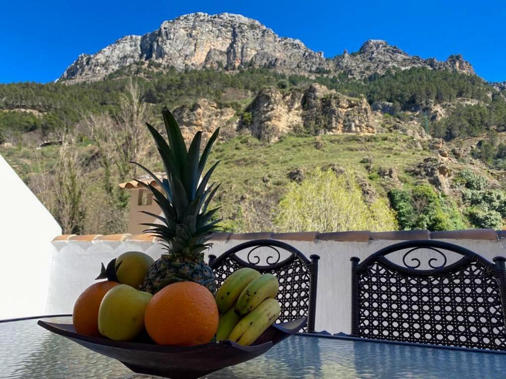 Apartamento Vft Castillo De La Yedra Cazorla