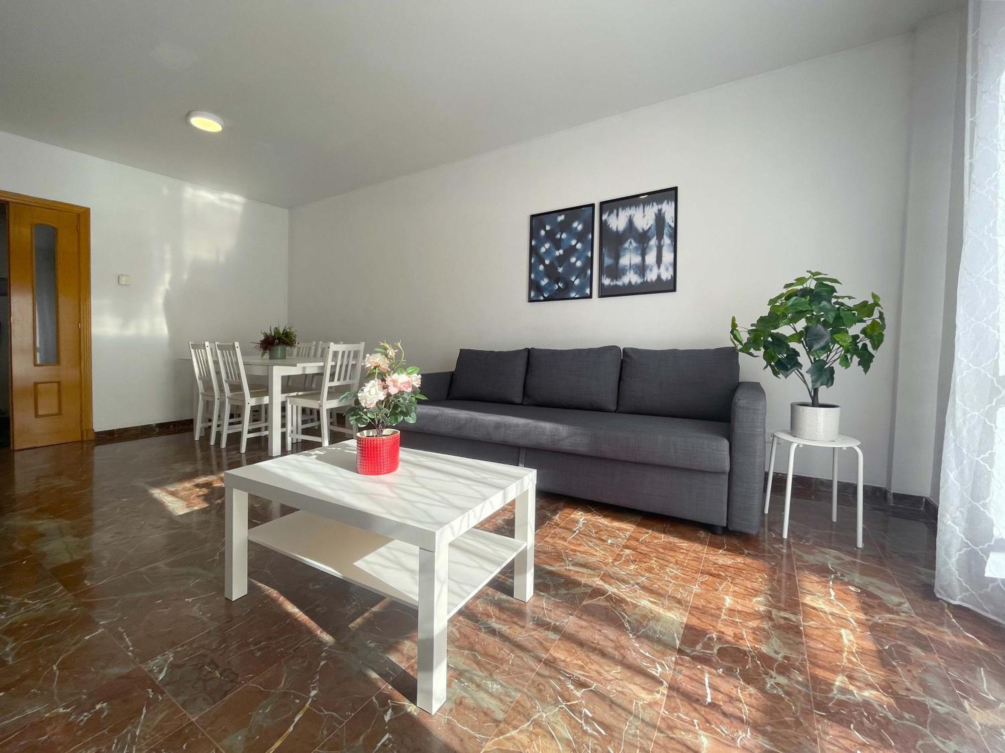 El Pilar 3000 Apartment Zaragoza