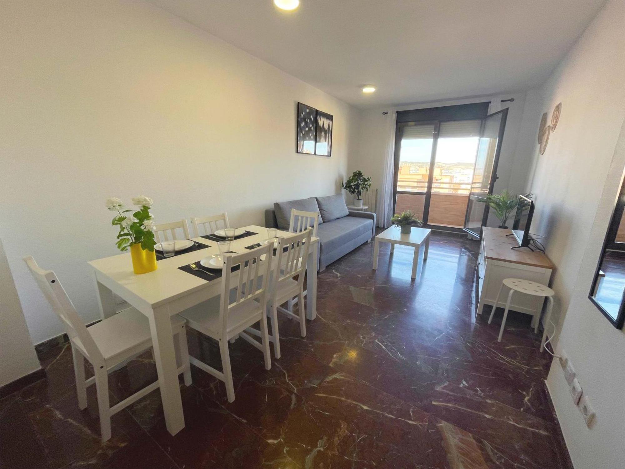 Apartment El Pilar 3000 Zaragoza