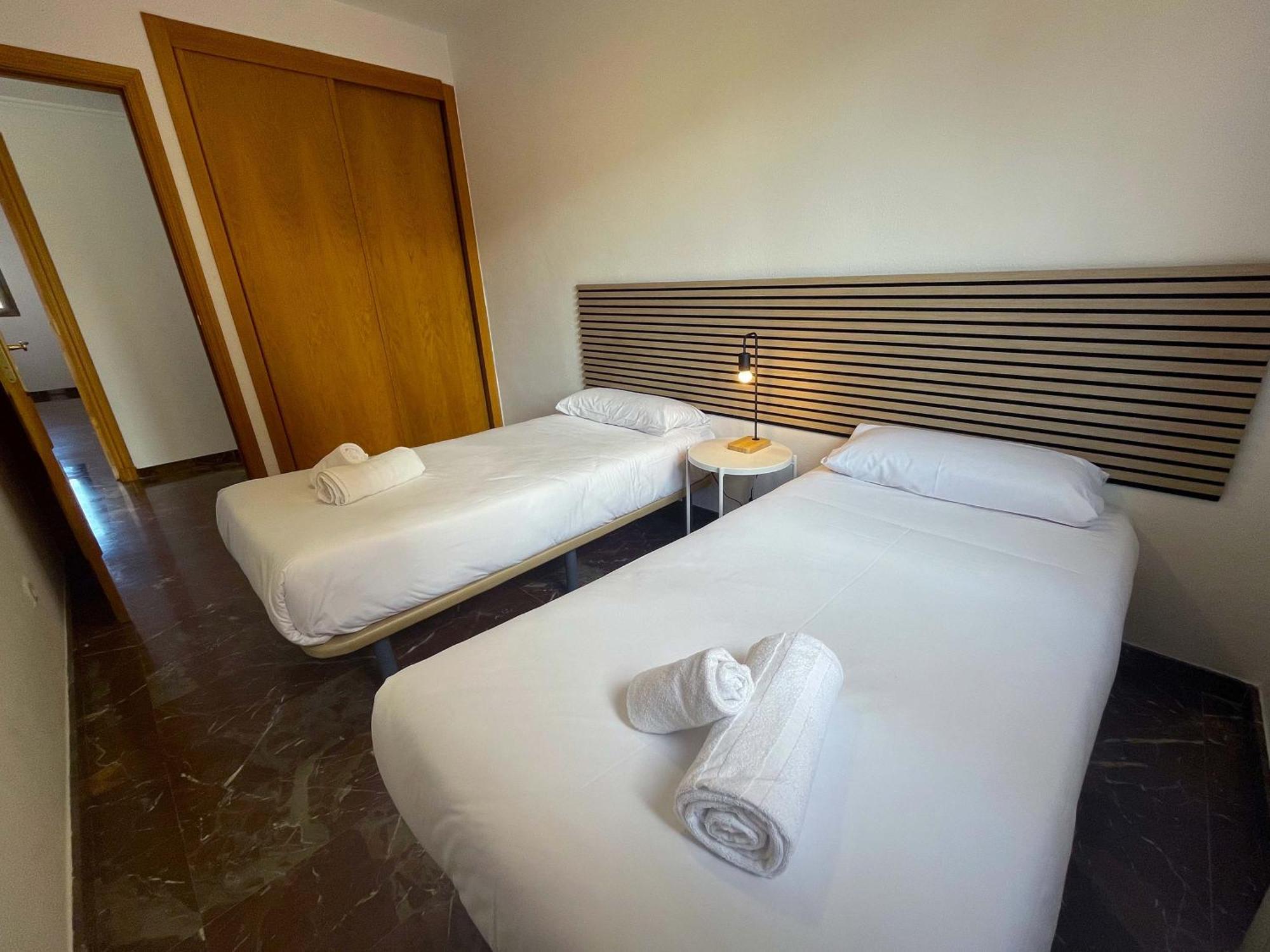 El Pilar 3000 Apartment Zaragoza