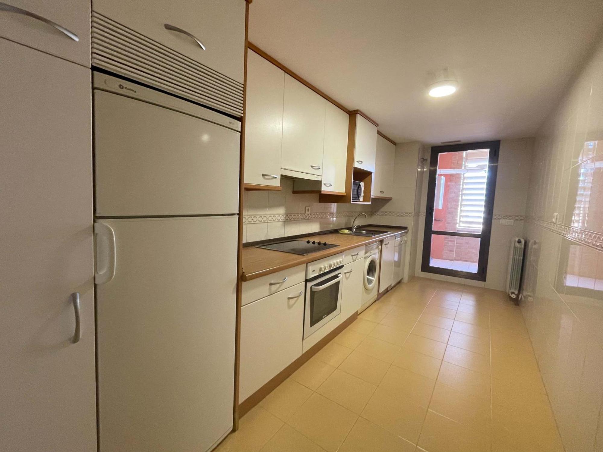 Apartment El Pilar 3000