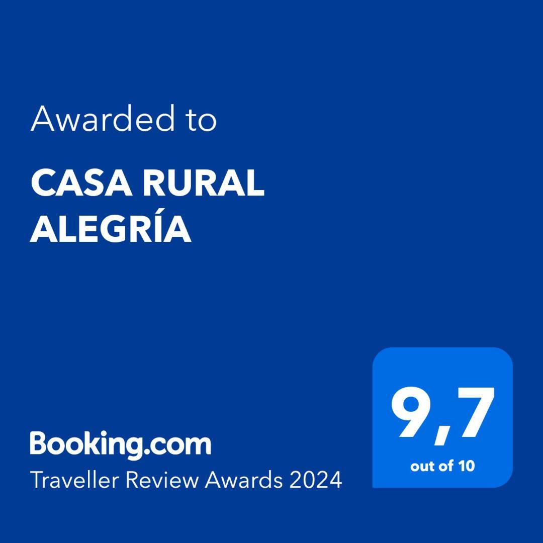 Alegria * Caudete de las Fuentes