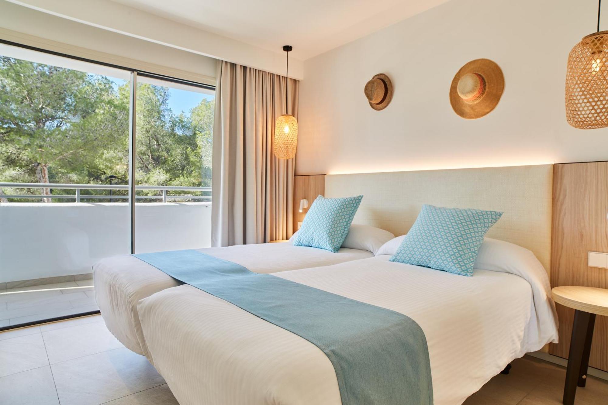 Apartahotel San Miguel Park / Esmeralda Mar