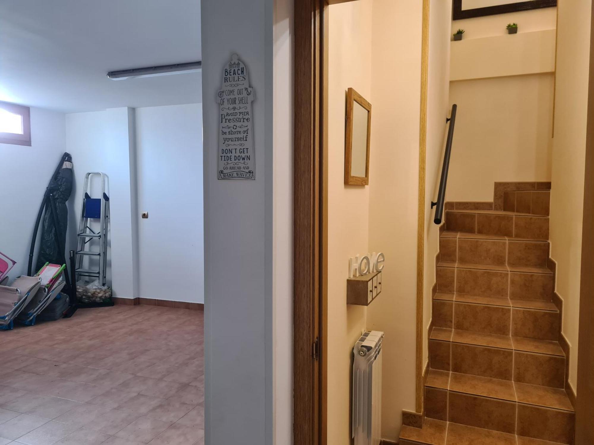 La Casa Del Muelle Сasa de vacaciones *
