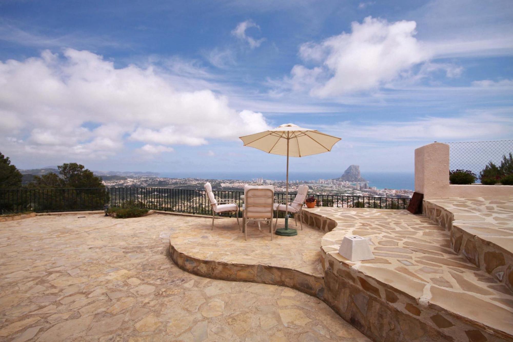 Alicia - Plusholidays Villa Calpe