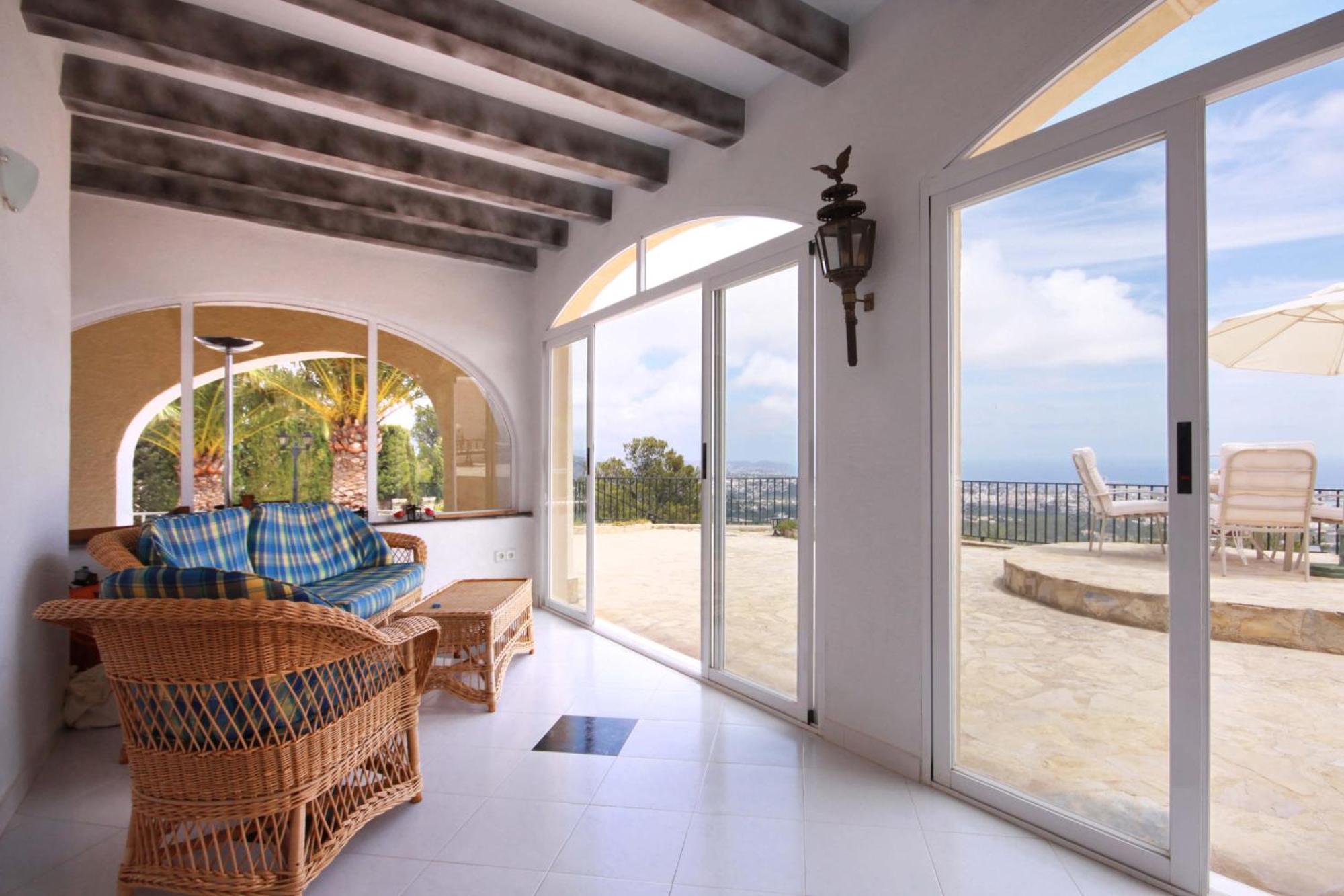 Alicia - Plusholidays Villa Calpe